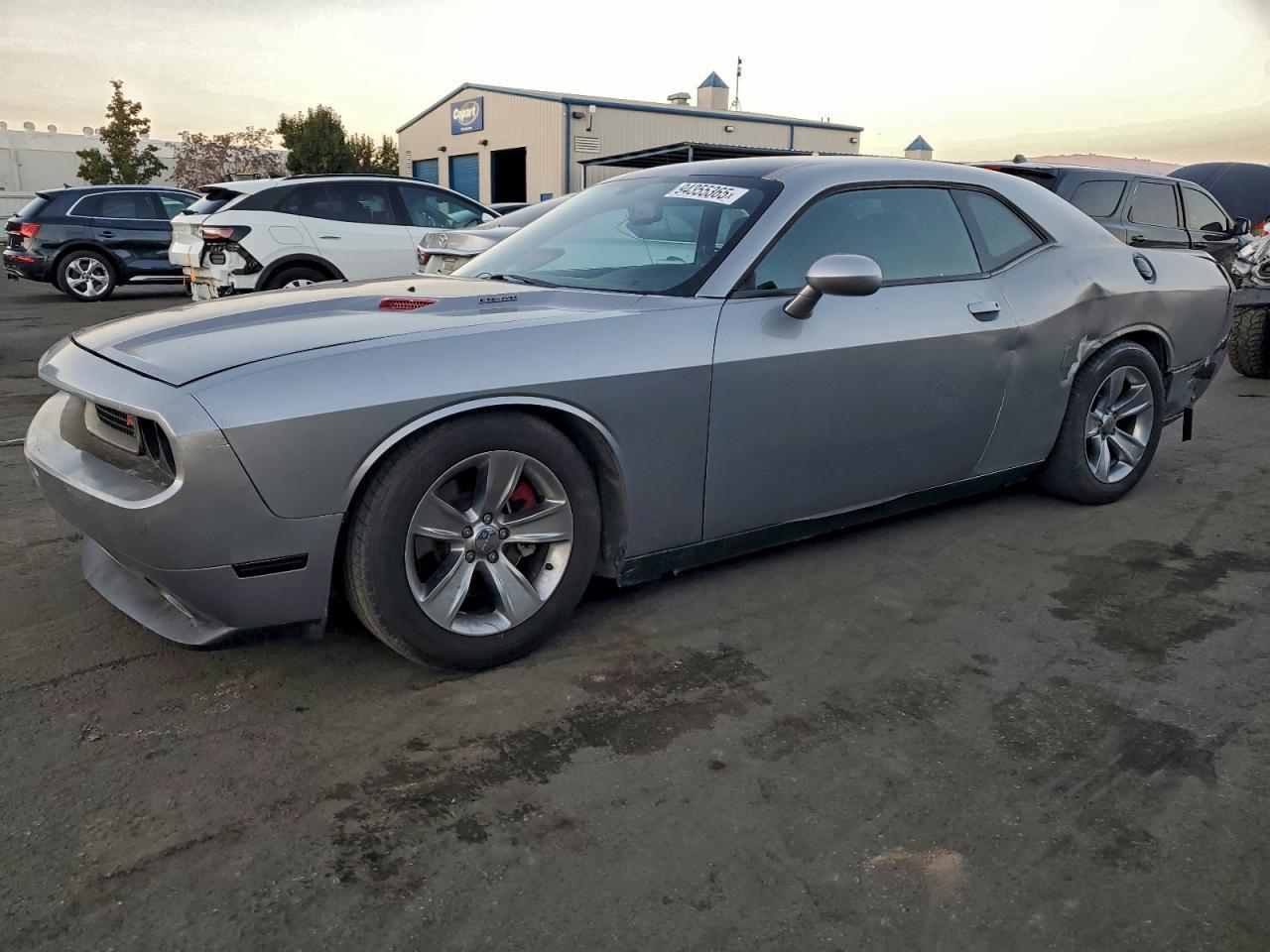 2013 Dodge Challenger R/T