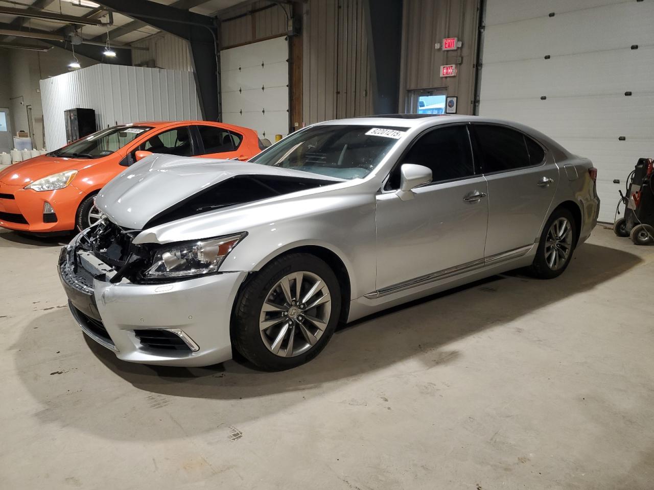 2013 Lexus Ls 460