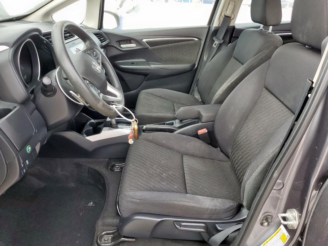 2019 Honda Fit Ex - Фото 7