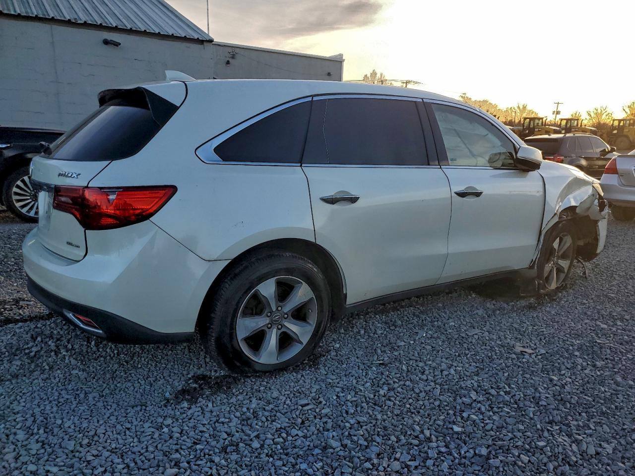 2016 Acura Mdx - Фото 3
