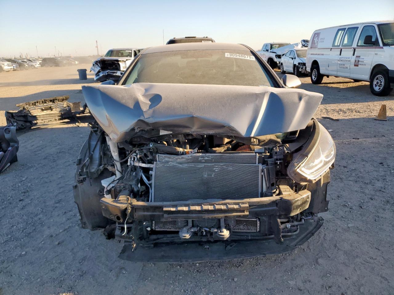 2018 Hyundai Sonata Hybrid - Image 5