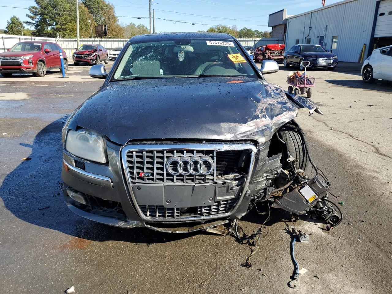 2008 Audi S8 Quattro - Фото 5