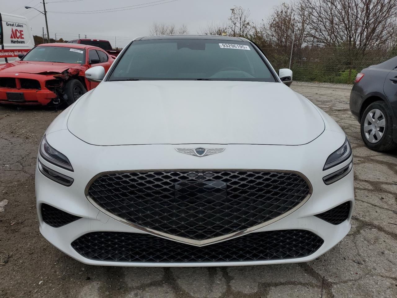 2023 Genesis G70 3.3T, 3.3T Sport Advanced, 3.3T Sport Prestige - Фото 5