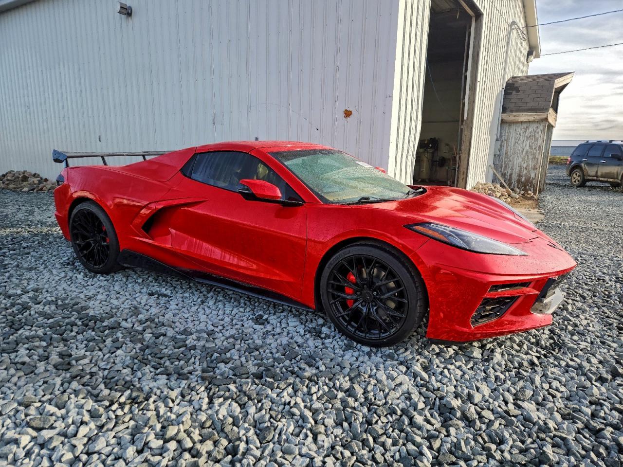 2022 Chevrolet Corvette Stingray 3Lt - Image 4