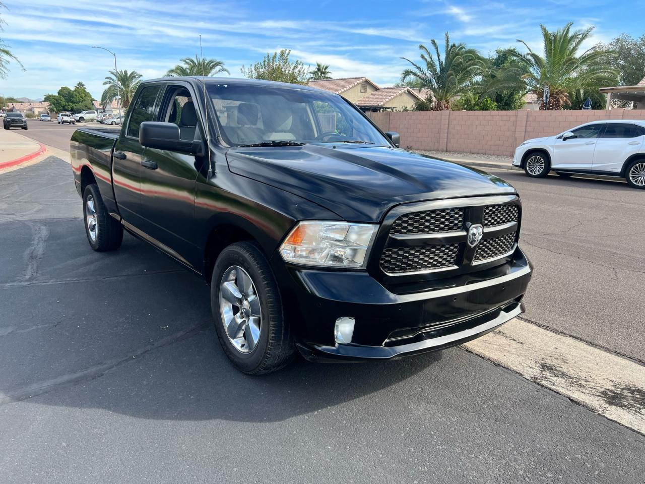 2019 Ram 1500 Classic Tradesman
