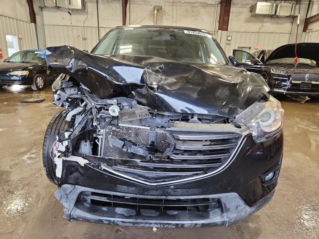 2016 Mazda Cx-5 Touring - Image 5