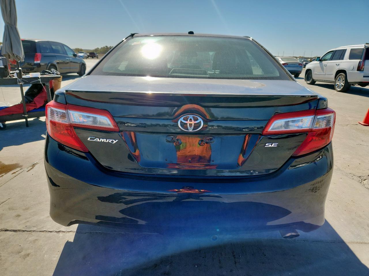 2014 Toyota Camry L - Фото 6