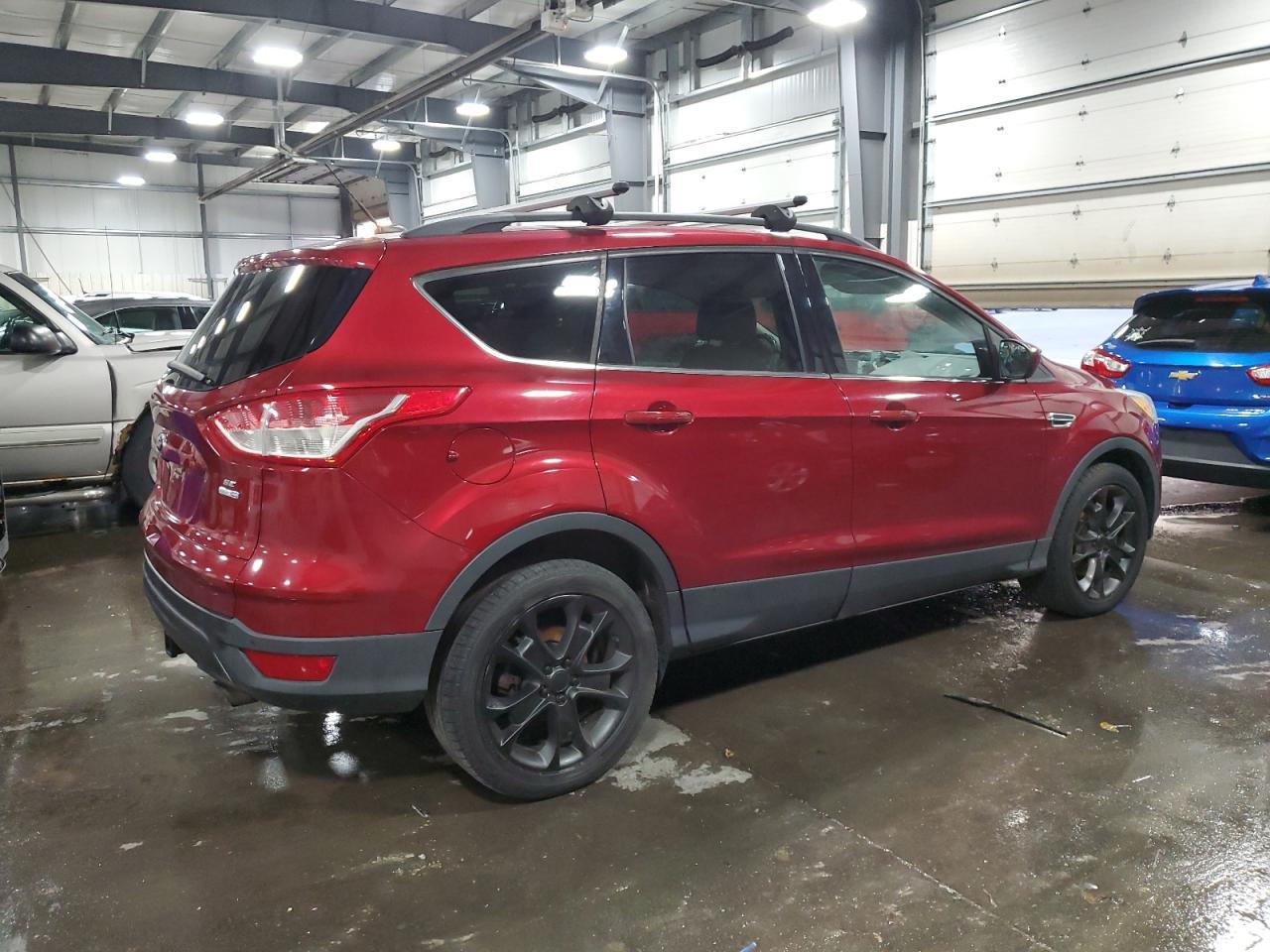 2015 Ford Escape Se - Image 3