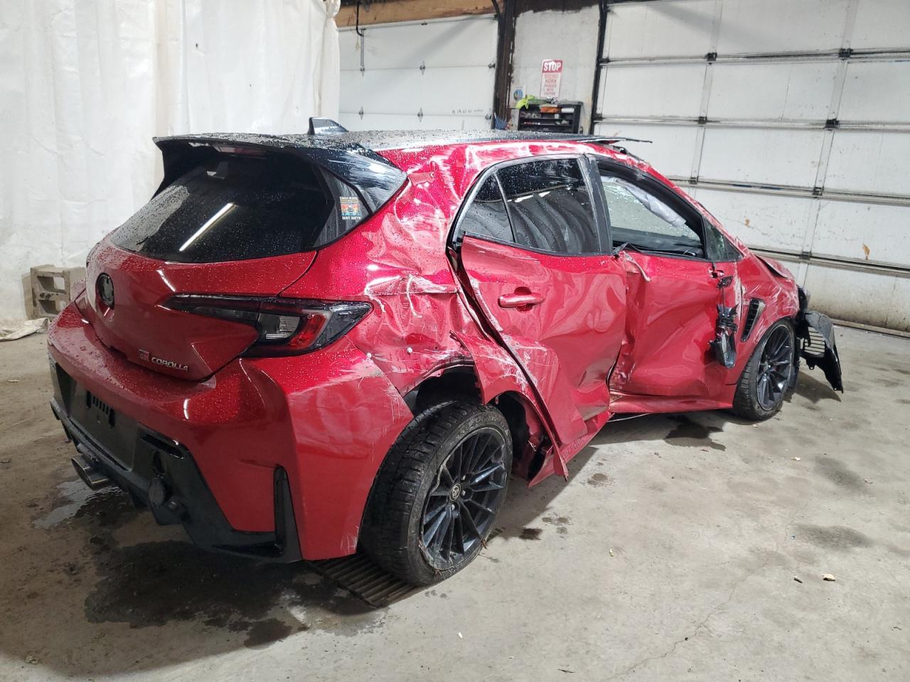 2023 Toyota Gr Corolla Core - Image 3