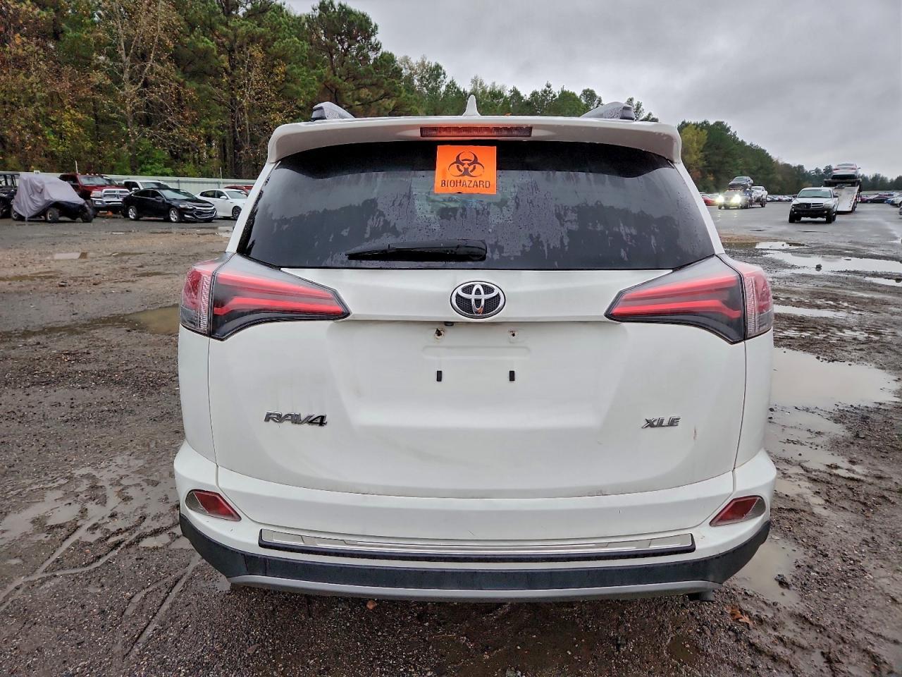 2017 Toyota Rav4 Xle - Фото 6