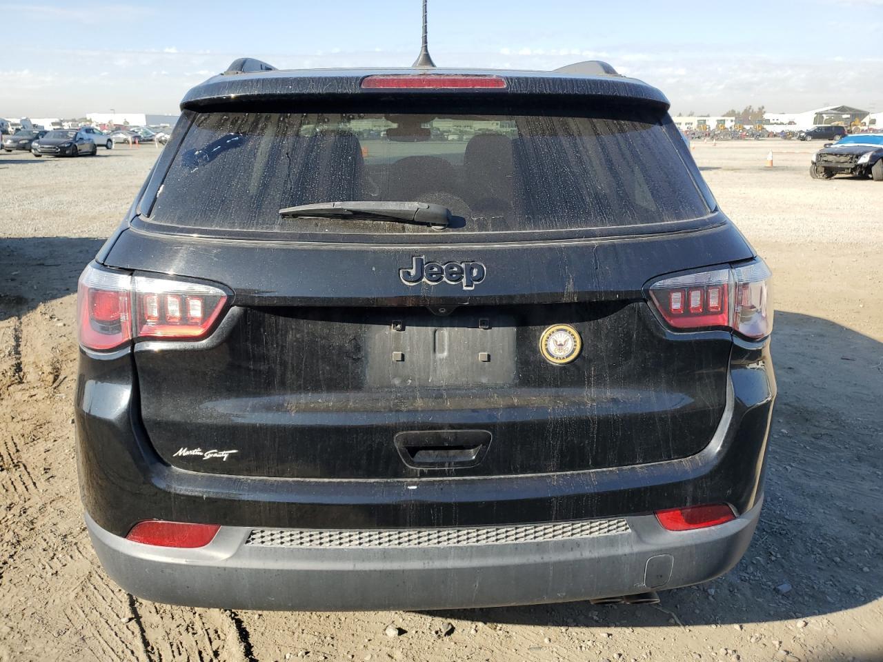 2019 Jeep Compass Latitude - Фото 6