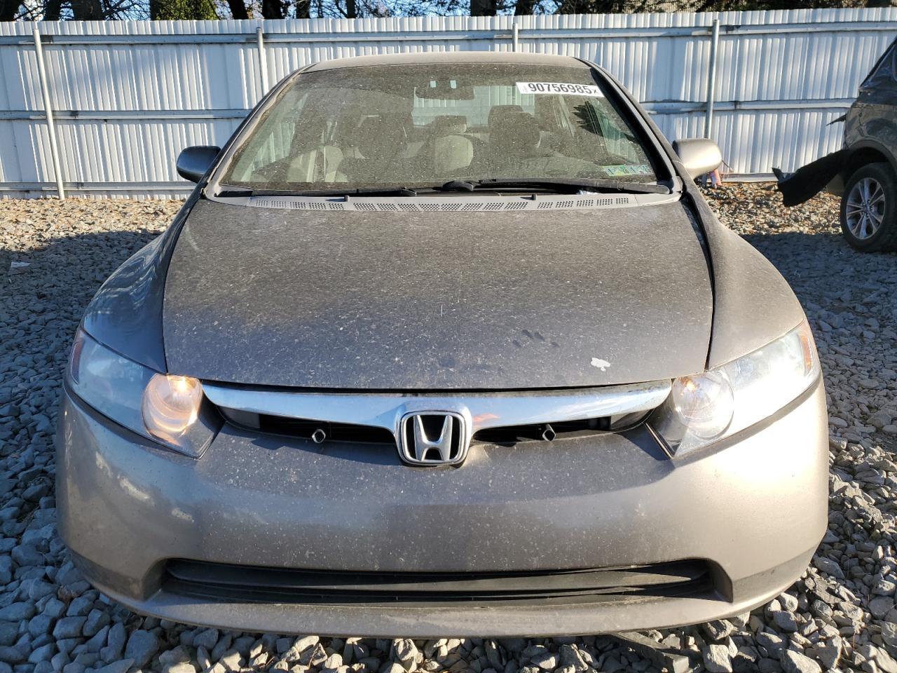 2007 Honda Civic Lx - Image 5