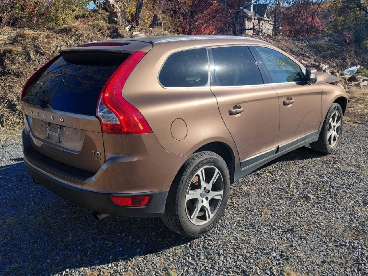2012 Volvo Xc60 T6 - Фото 4