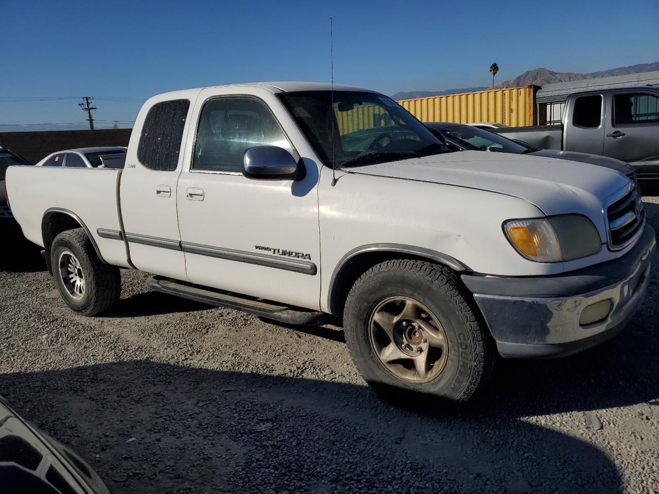 2001 Toyota Tundra - Image 4