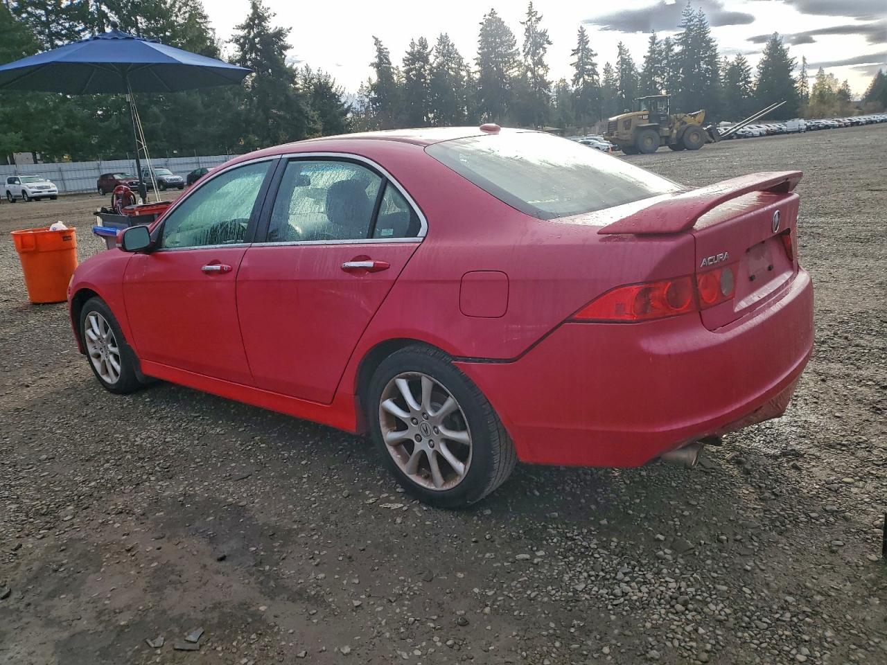 2007 Acura Tsx - Image 2