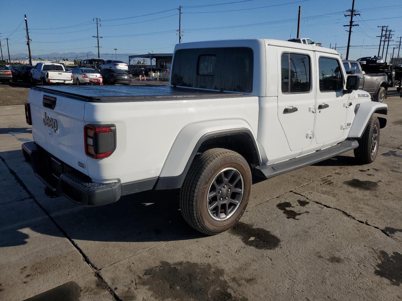 2022 Jeep Gladiator Overland - Фото 3