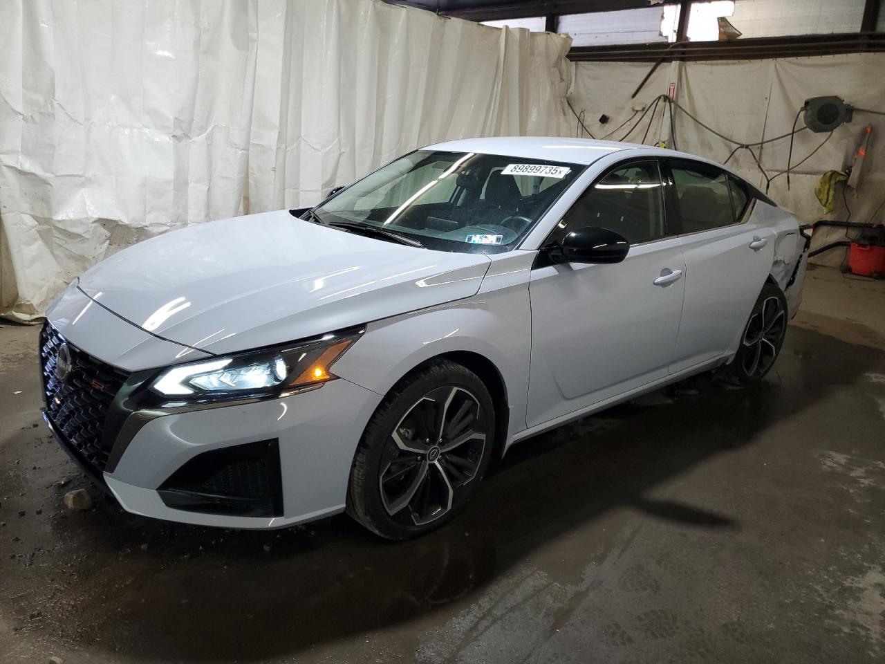 2024 Nissan Altima Sr