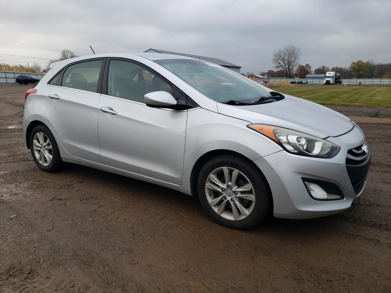 2015 Hyundai Elantra Gt - Фото 4