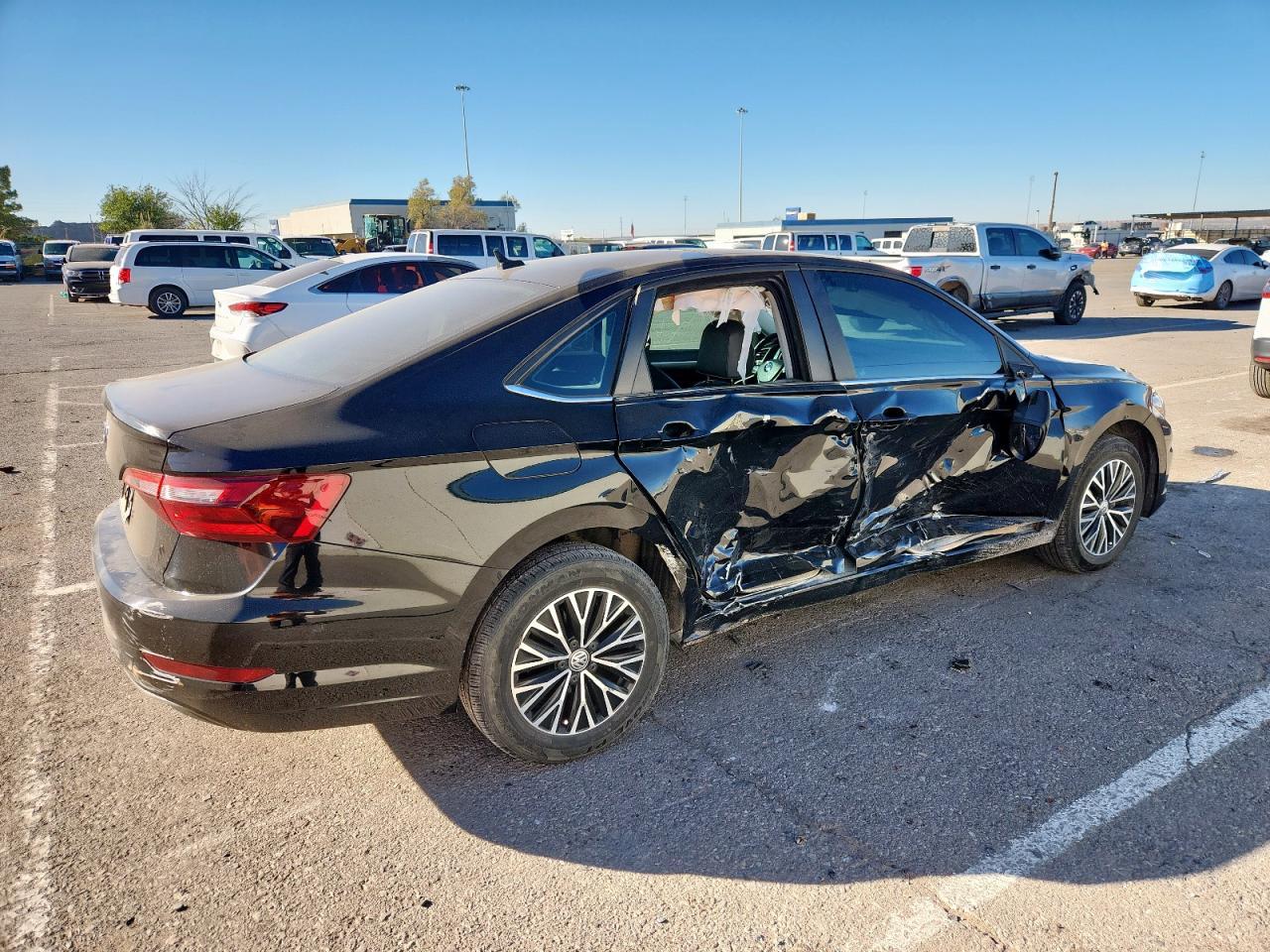 2020 Volkswagen Jetta S - Фото 3