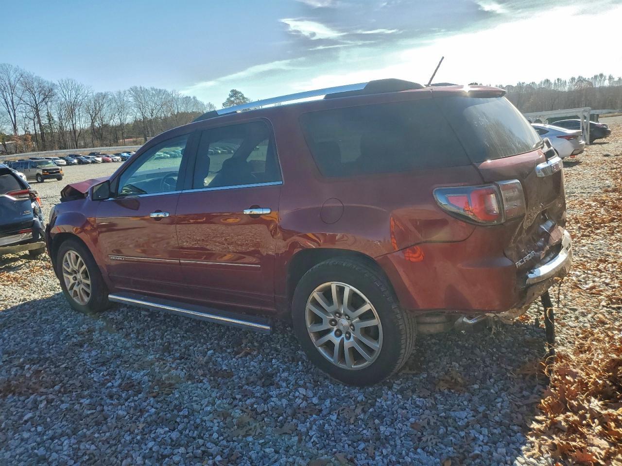 2015 GMC Acadia Denali - Image 2