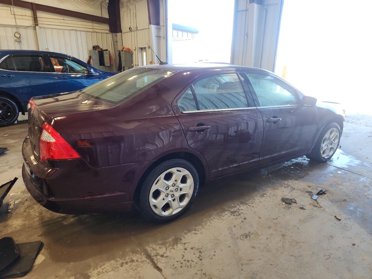 2011 Ford Fusion Se - Фото 3