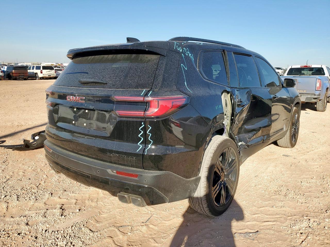 2025 GMC Acadia Elevation - Фото 3