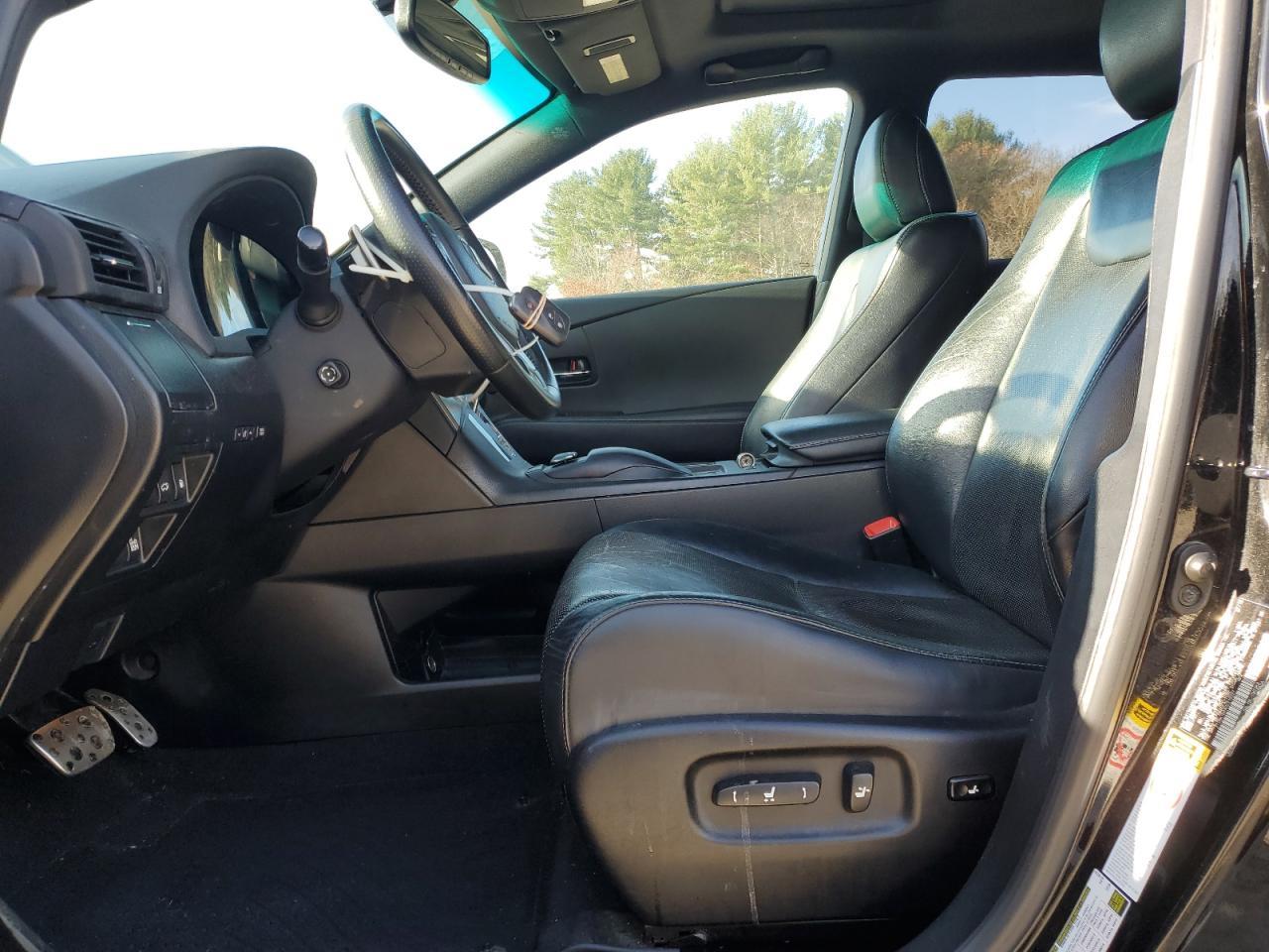 2013 Lexus Rx 350 Base - Фото 7