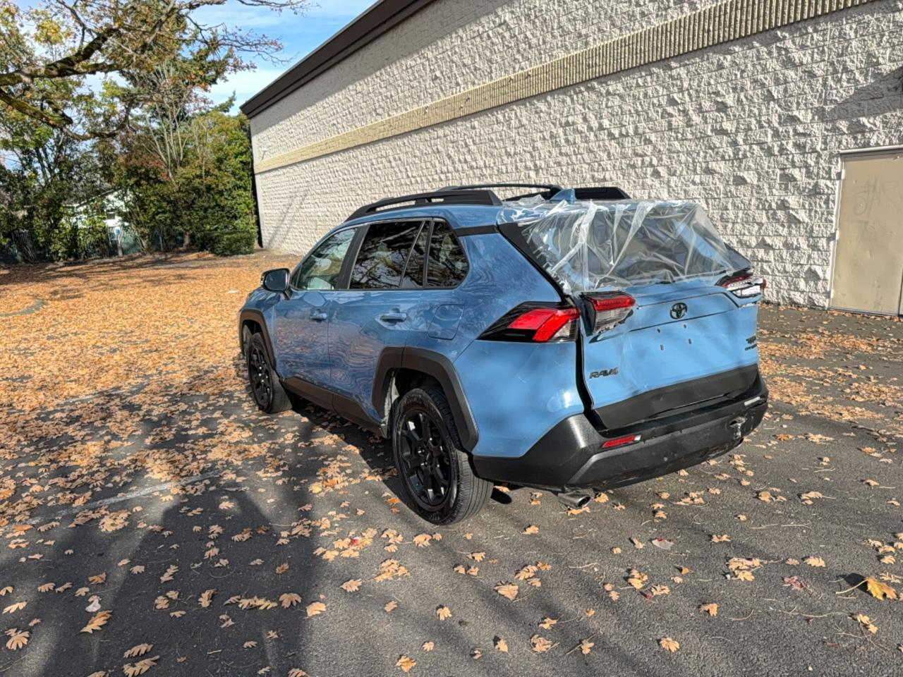 2022 Toyota Rav4 Trd Off Road - Image 3