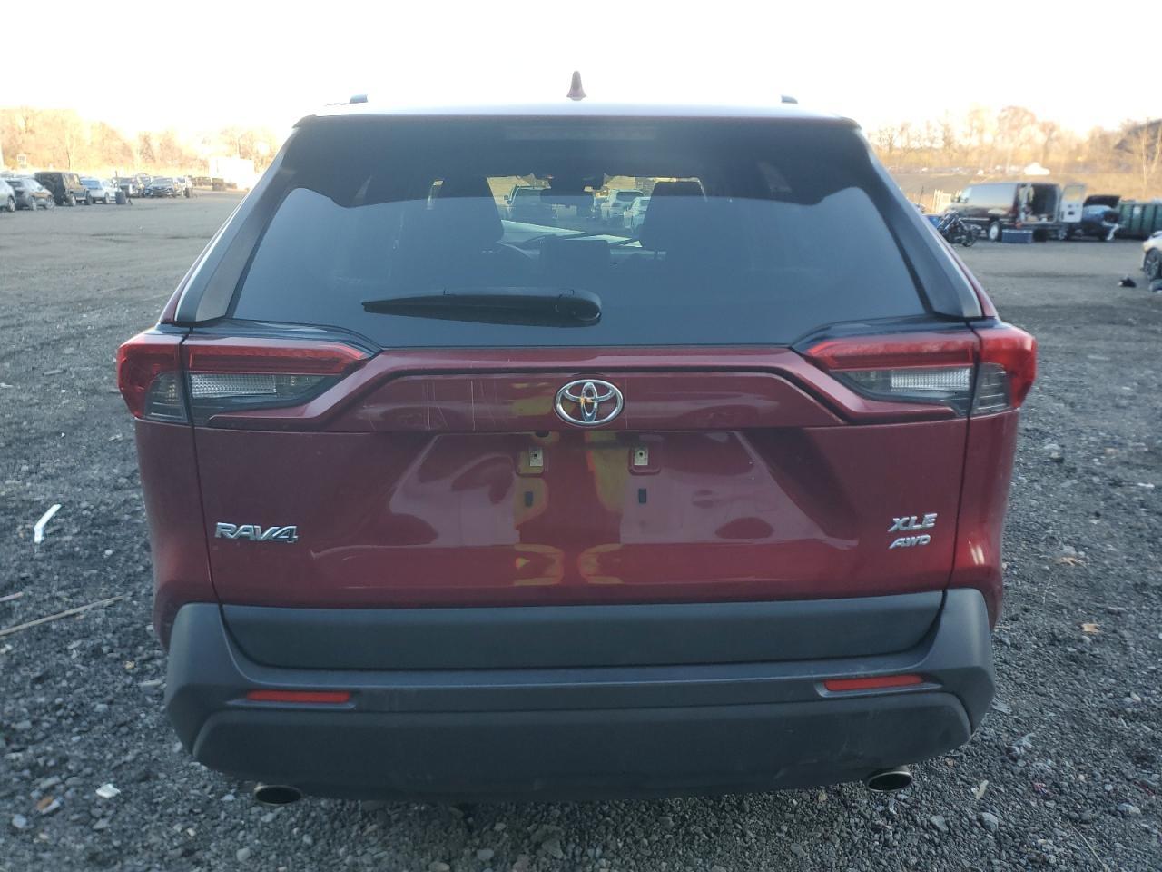 2019 Toyota Rav4 Xle - Фото 6