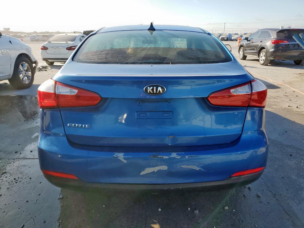 2014 Kia Forte Lx - Фото 6