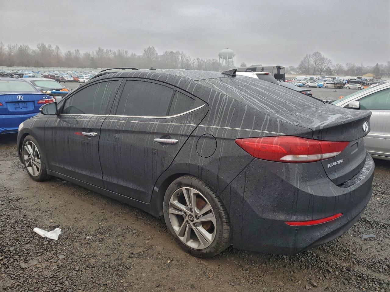 2017 Hyundai Elantra Se - Фото 2