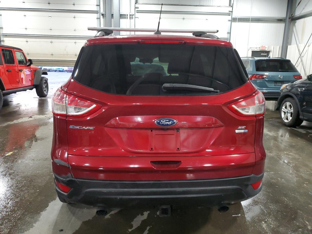 2015 Ford Escape Se - Image 6