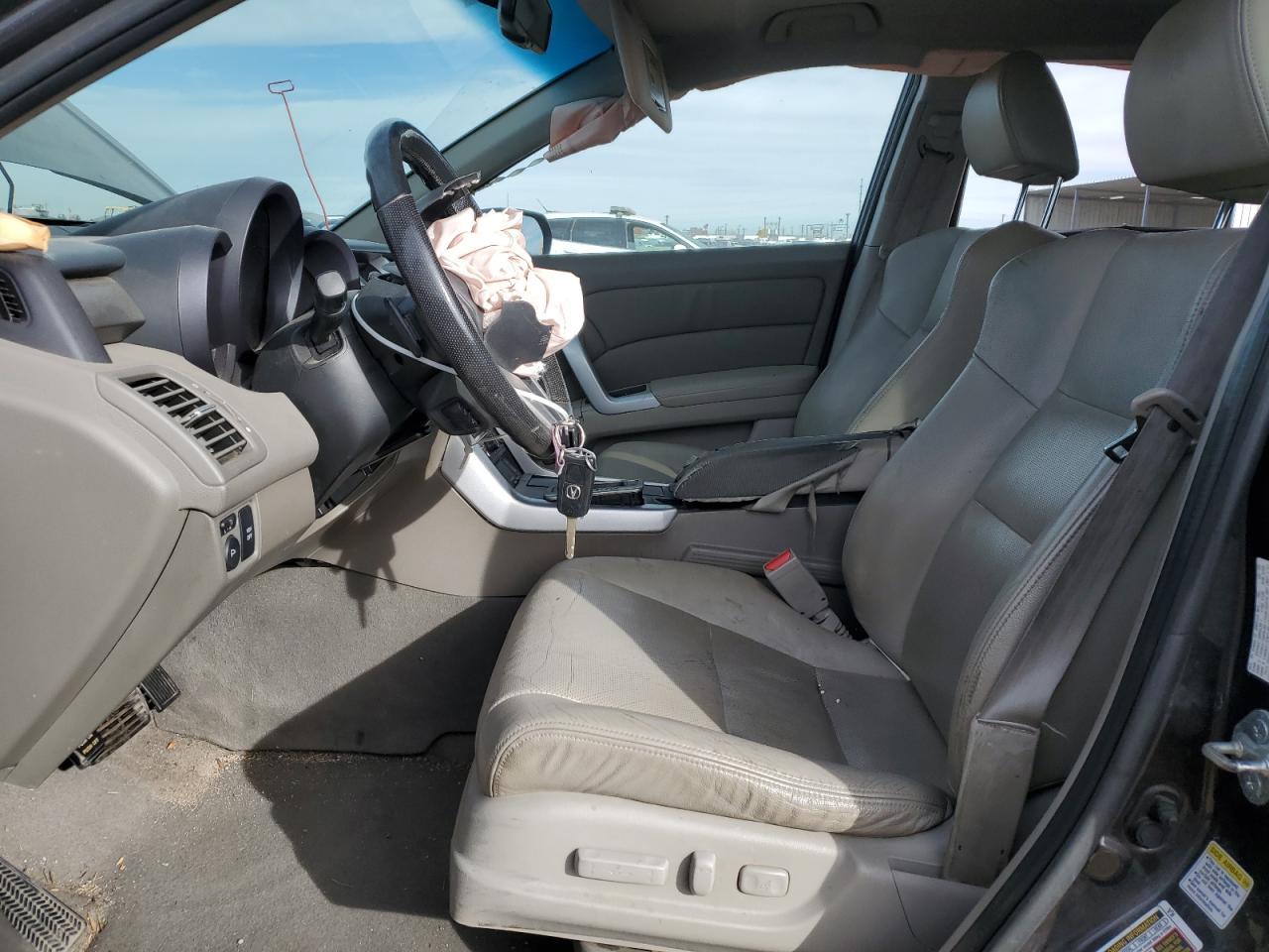 2009 Acura Rdx Technology - Фото 7