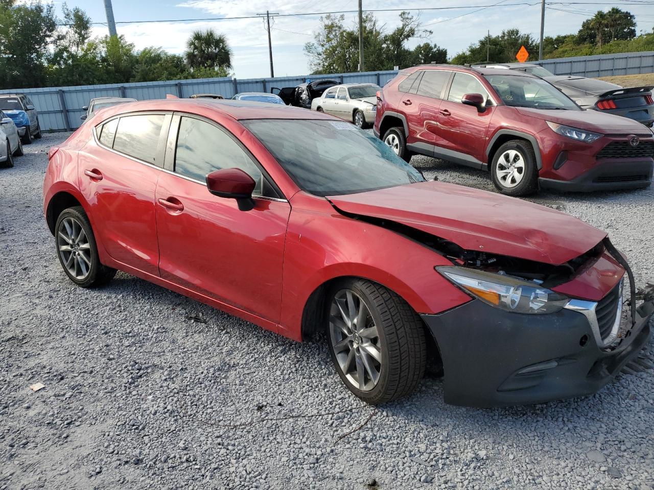 2018 Mazda 3 Touring - Фото 4