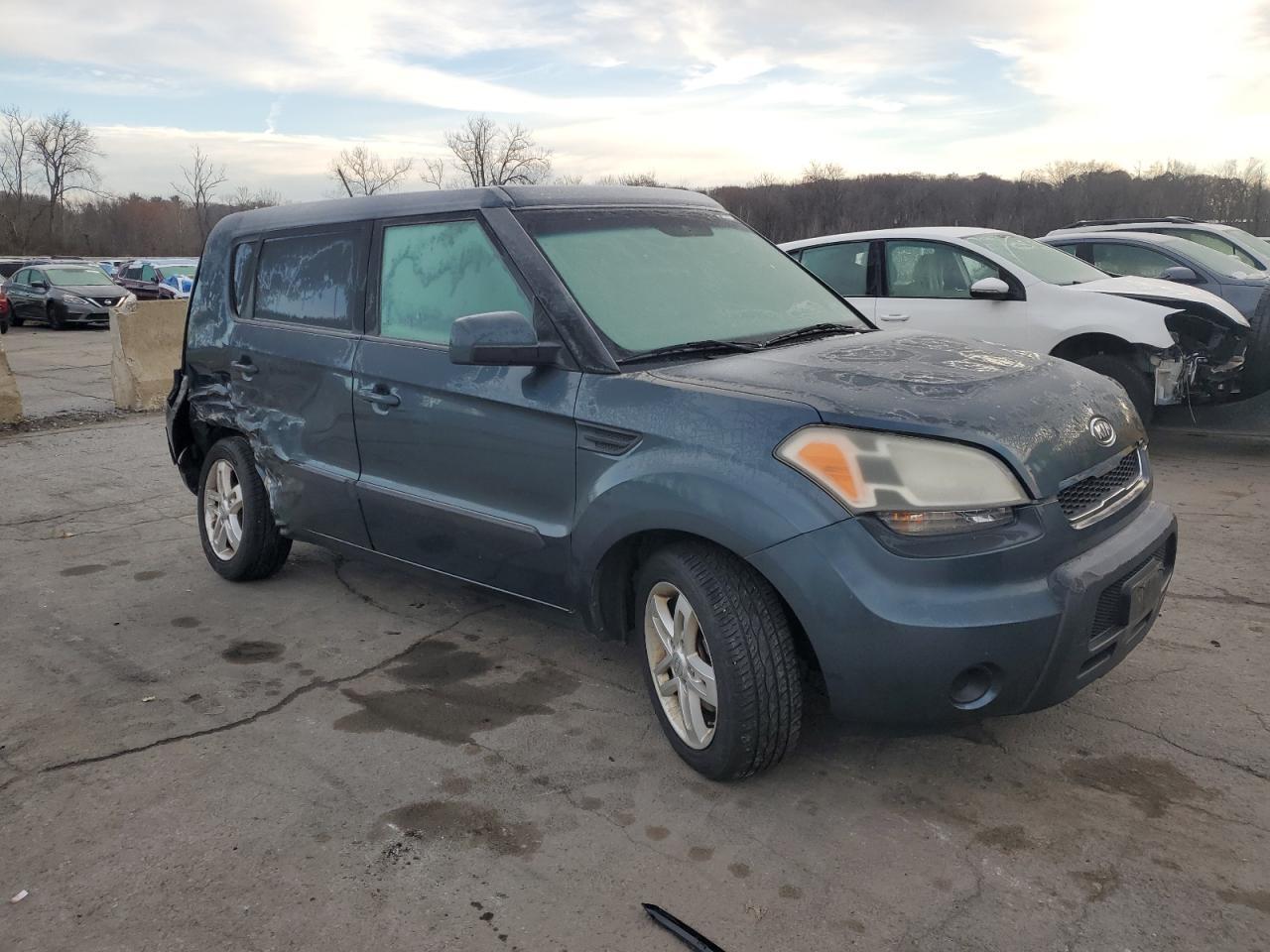 2011 Kia Soul + - Фото 4