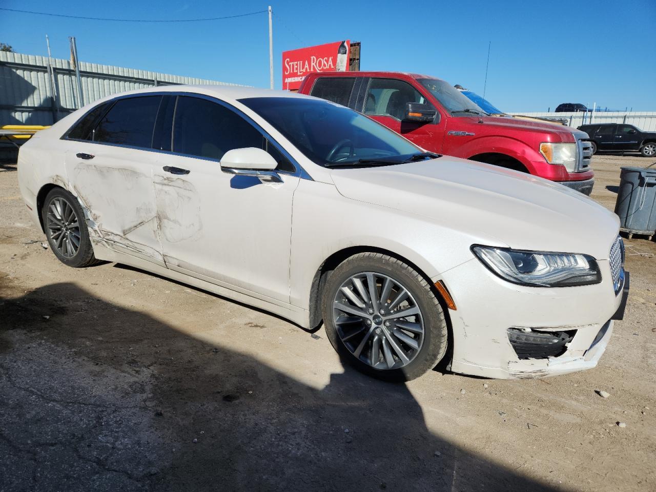 2018 Lincoln Mkz Hybrid Premiere - Фото 4