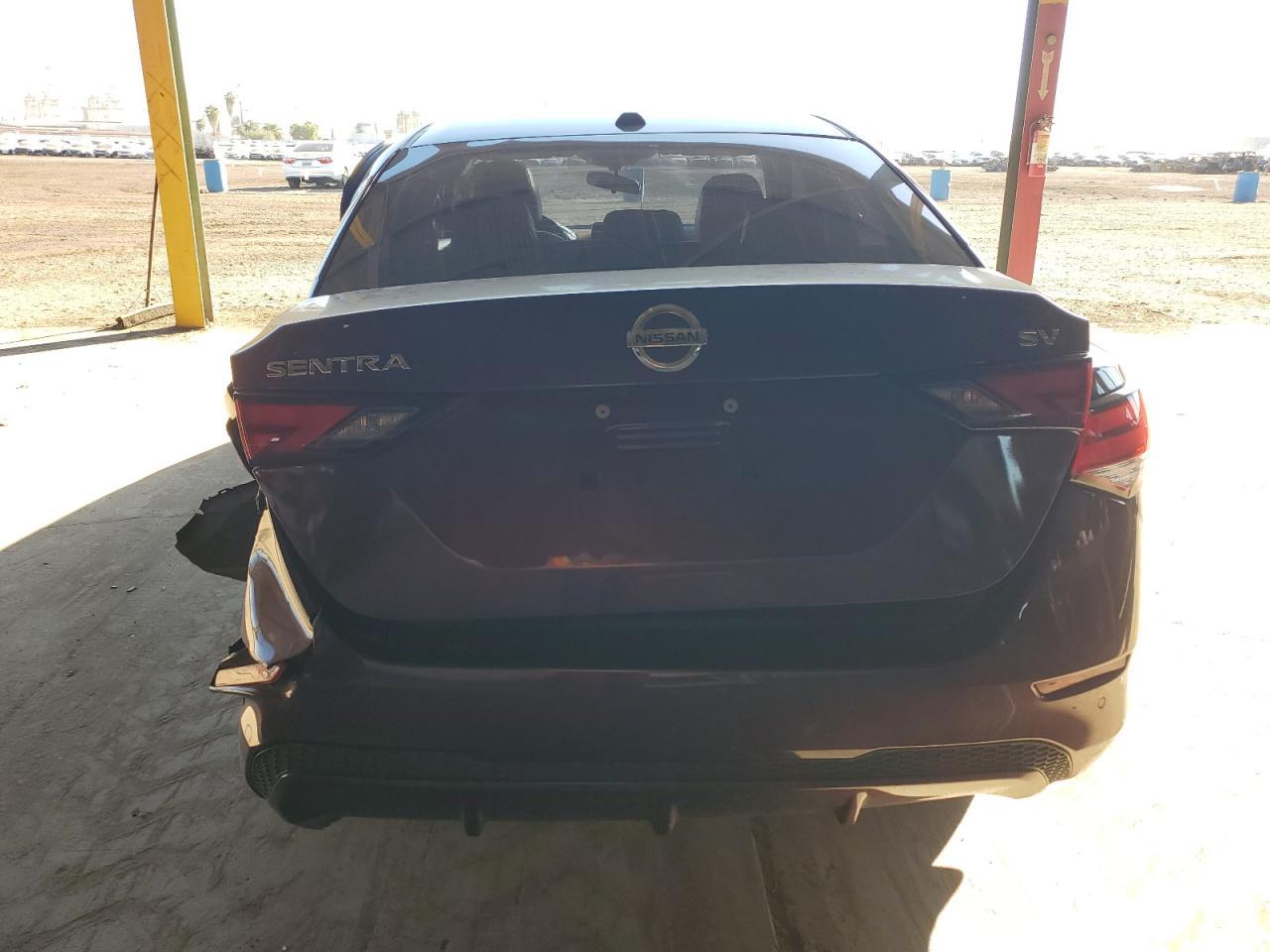 2020 Nissan Sentra Sv - Фото 6