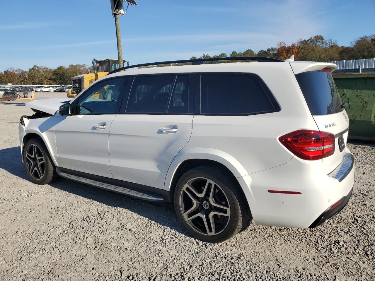 2018 Mercedes-Benz Gls 550 4Matic - Фото 2