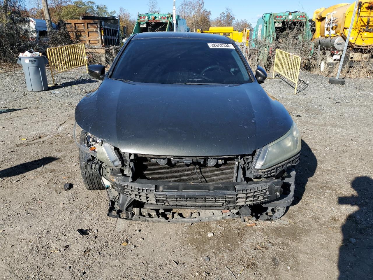 2014 Honda Accord Lx - Фото 5