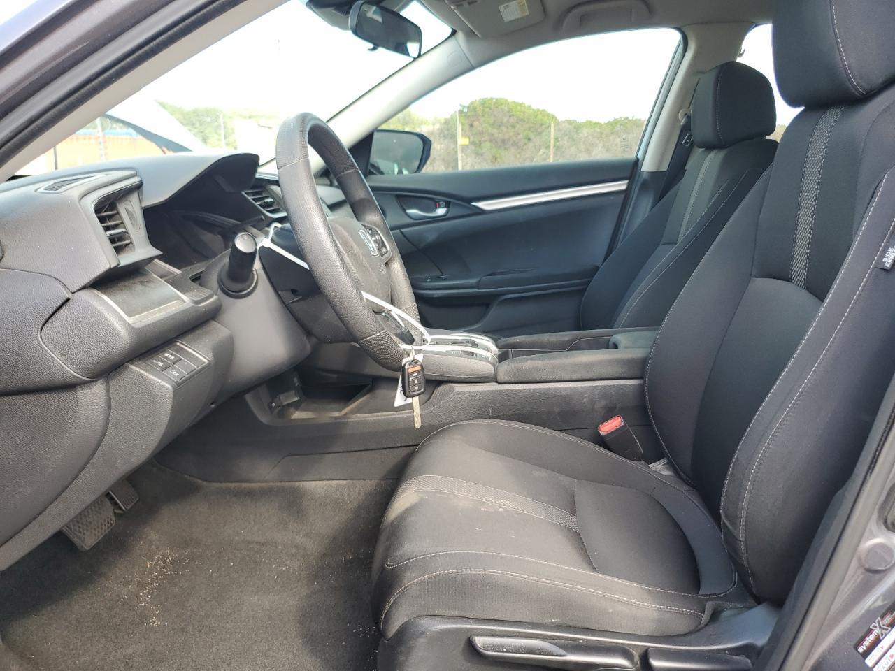 2020 Honda Civic Lx - Фото 7