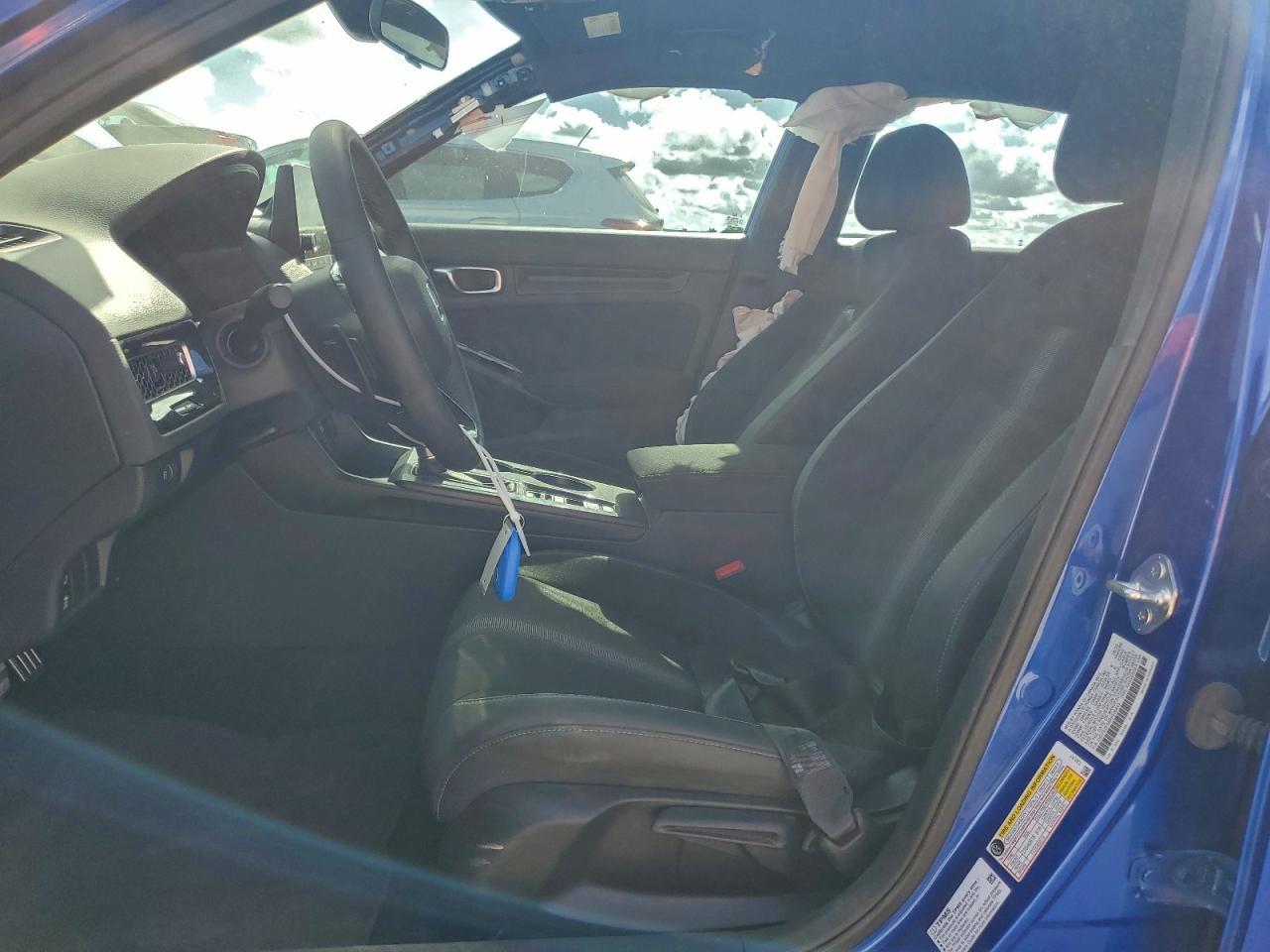 2024 Honda Civic Sport - Фото 7