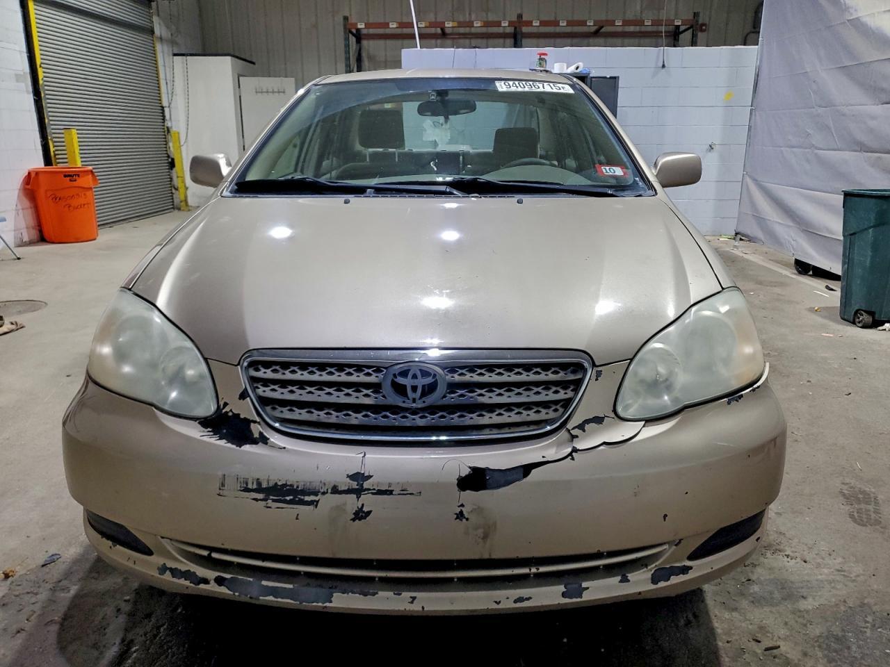 2007 Toyota Corolla - Фото 5