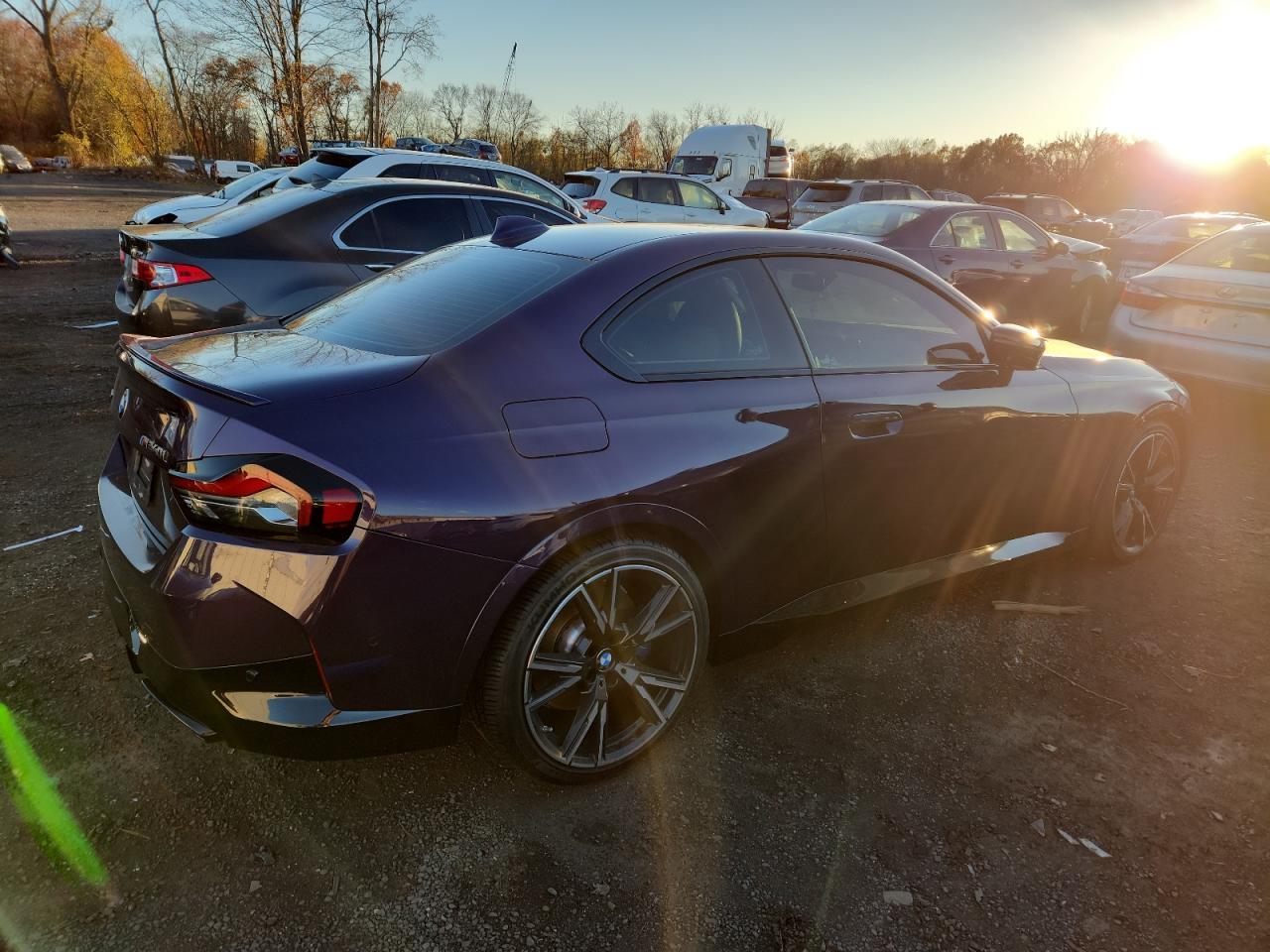 2022 BMW M240Xi - Image 3