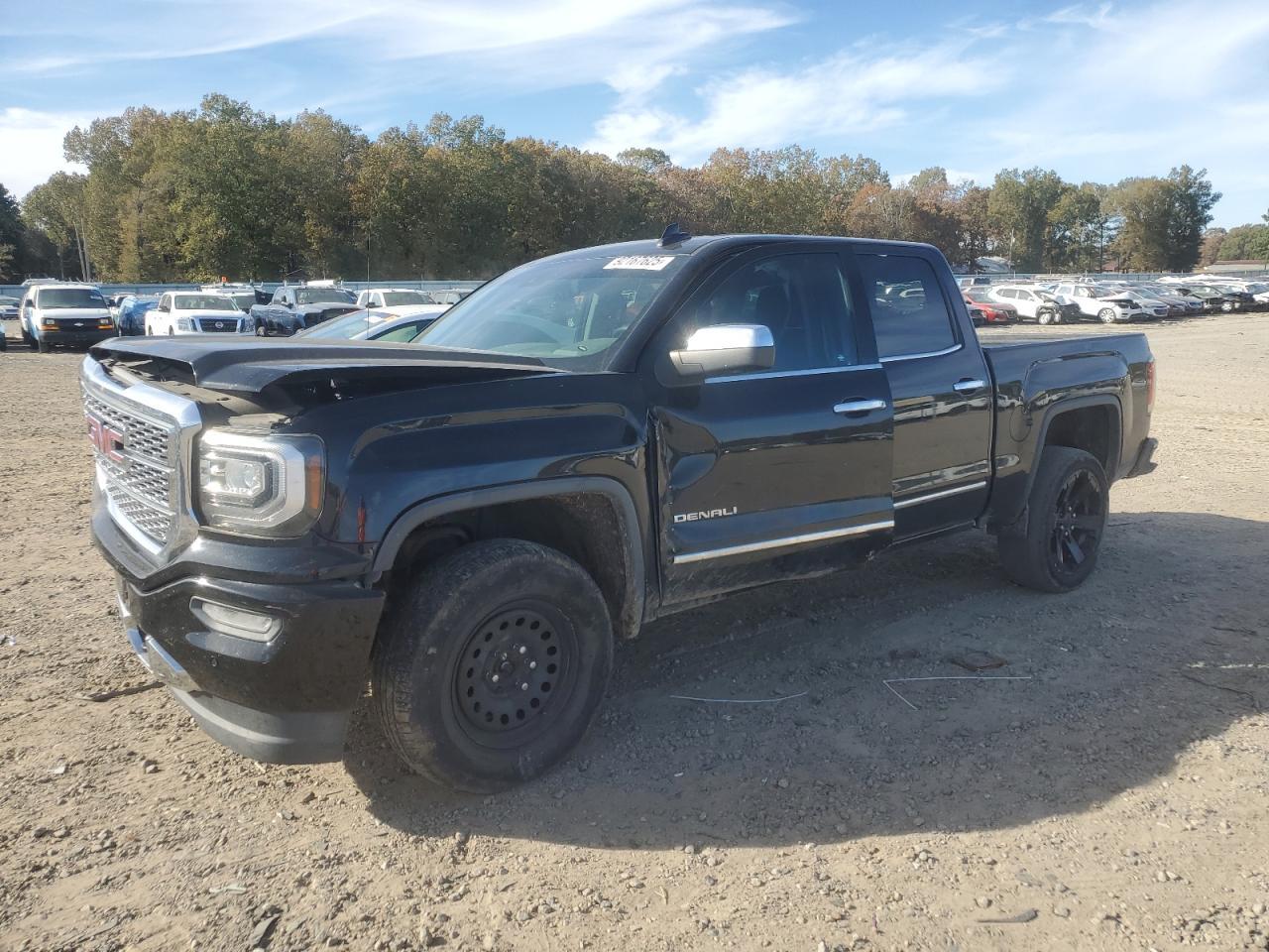 2017 GMC Sierra K1500 Denali