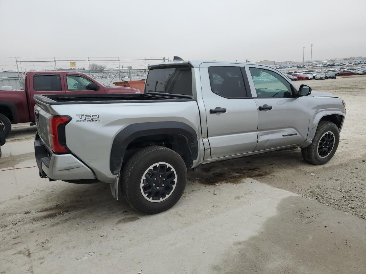 2024 Toyota Tacoma Double Cab - Фото 3