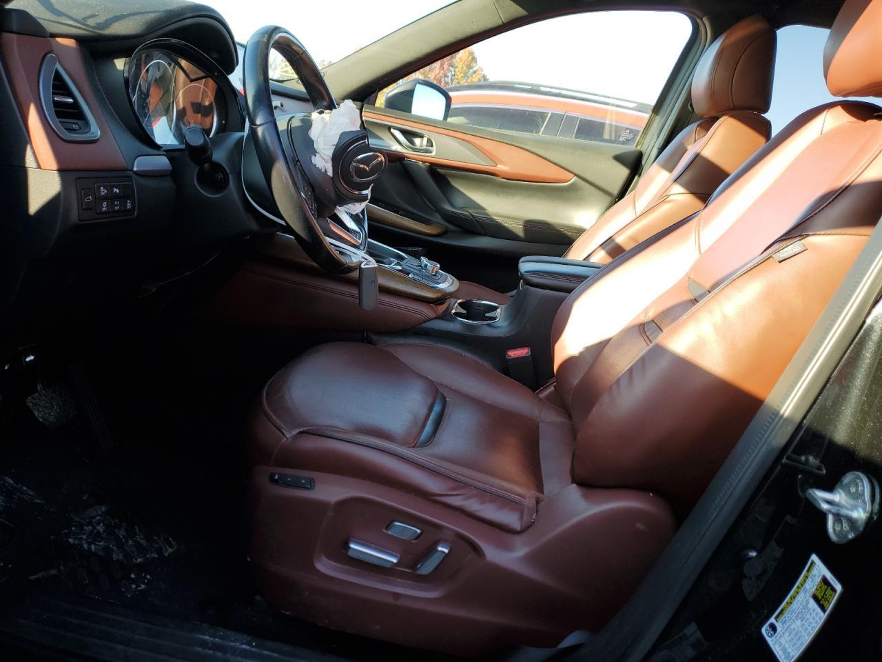 2016 Mazda Cx-9 Signature - Фото 7