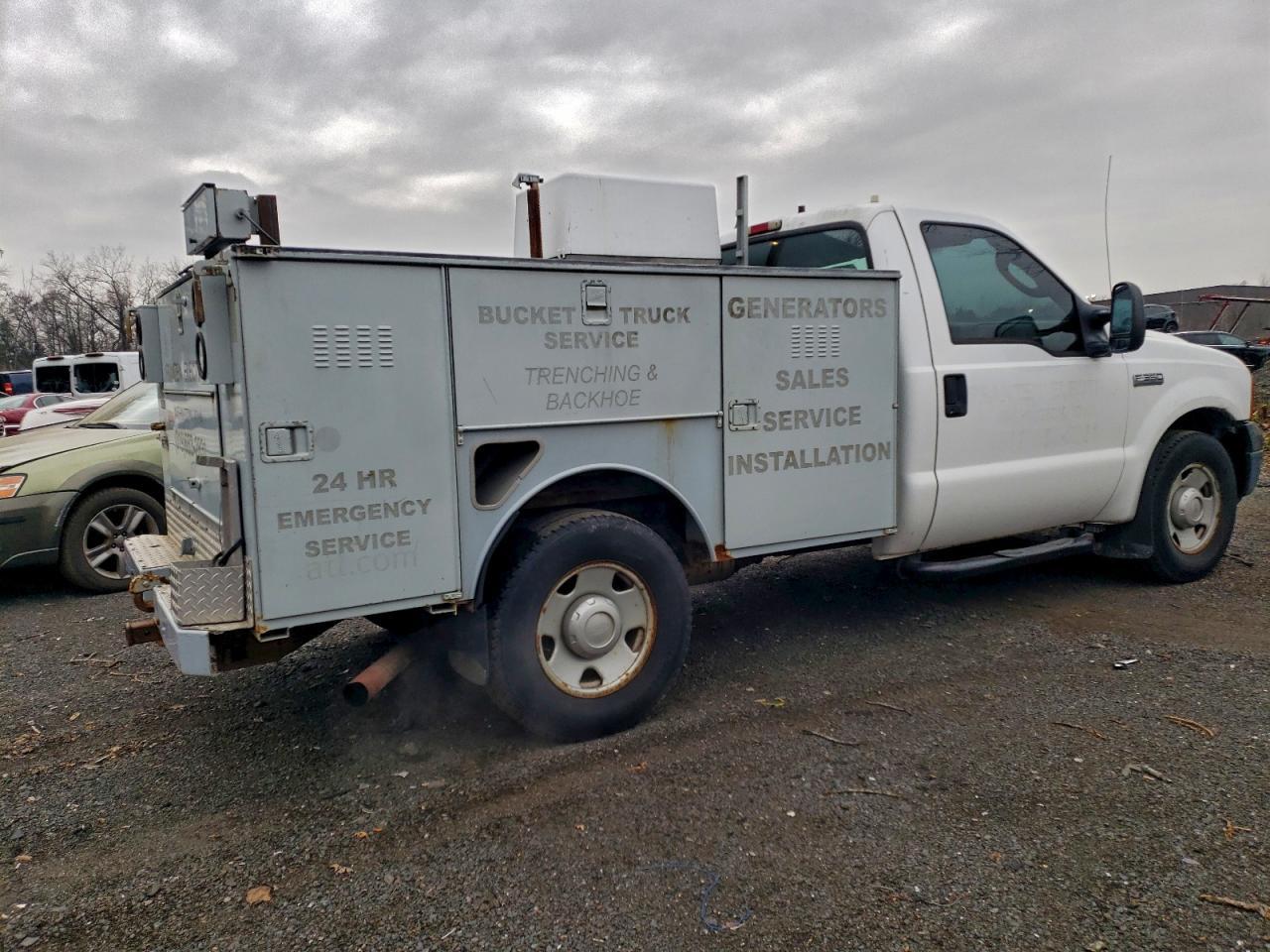 2006 Ford F350 Srw Super Duty - Image 3