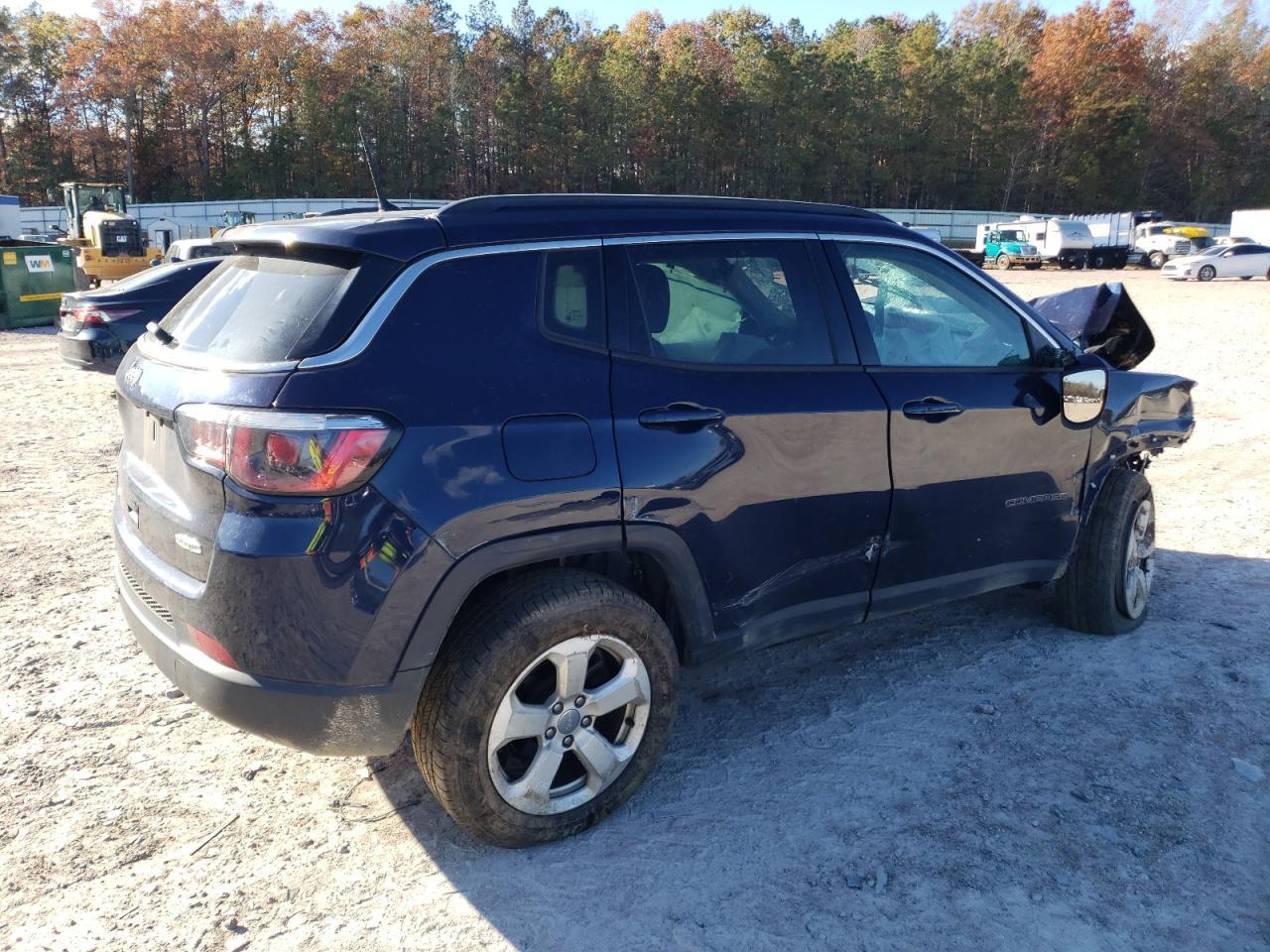 2018 Jeep Compass Latitude - Фото 3