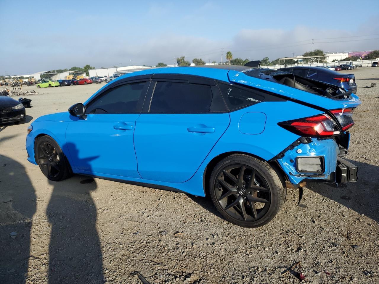 2024 Honda Civic Sport - Фото 2