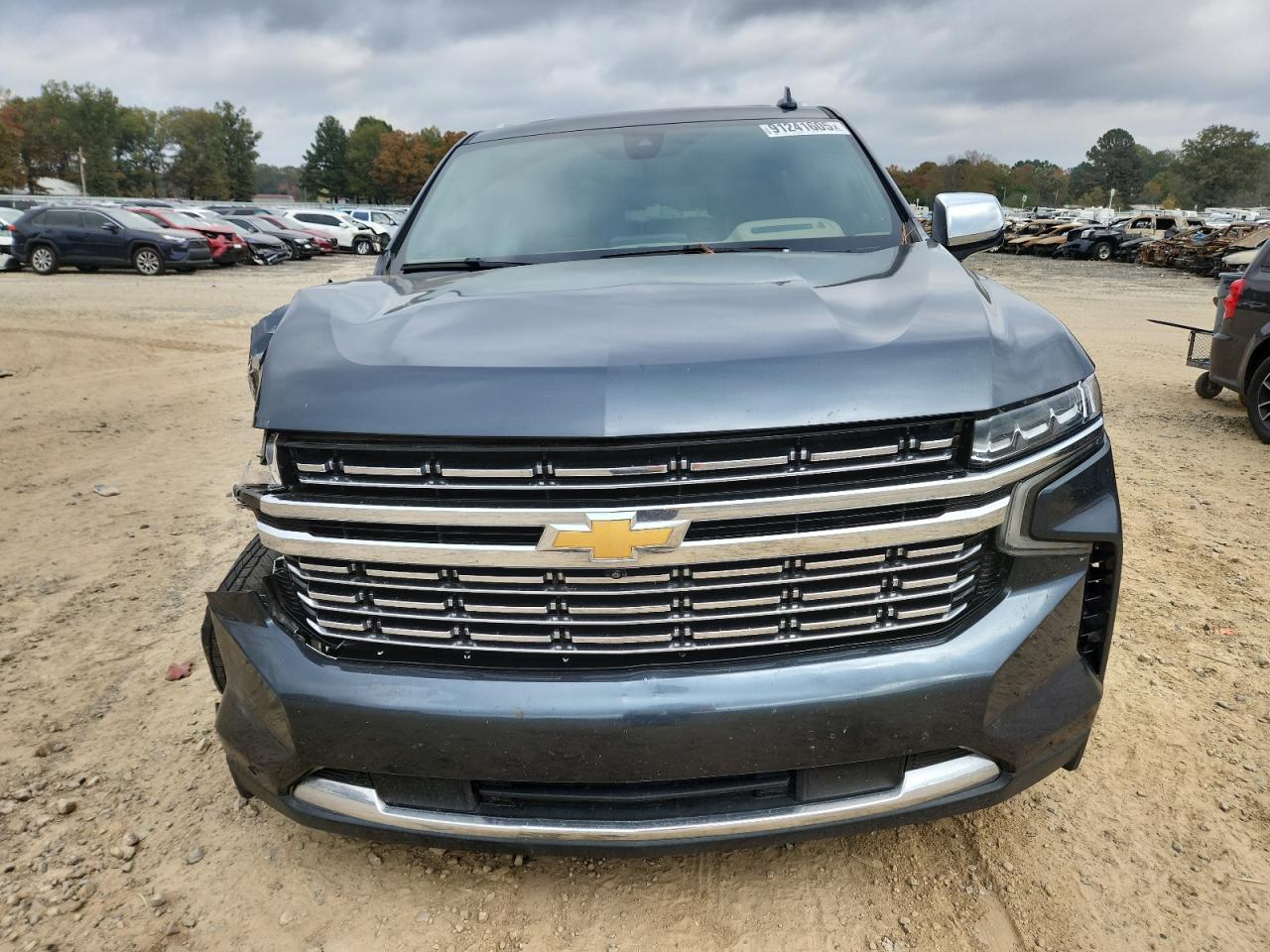 2021 Chevrolet Tahoe C1500 Premier - Фото 5
